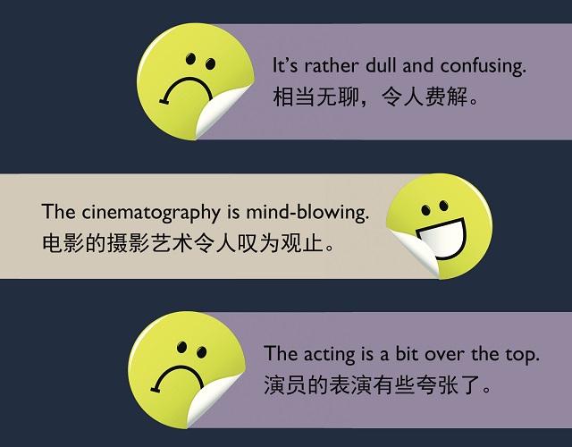 2017奧斯卡金像獎揭曉！用英語描述電影的地道表達