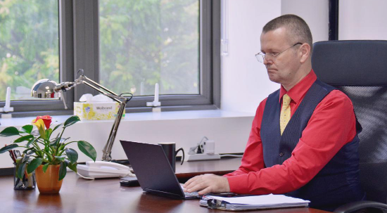 第二期｜Bernd Noack：繁榮、安全、現(xiàn)代化，深圳已成為城市發(fā)展的典范