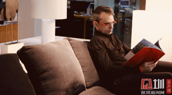 第七期 | 鄧禮洛：深圳是充滿活力的大熔爐，是設(shè)計(jì)師和建筑師的理想城市