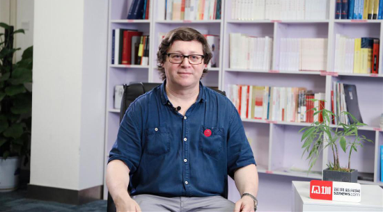 第十五期 | Alexander Kurganov：深圳需繼續(xù)加強(qiáng)科研投入，打造世界一流教育