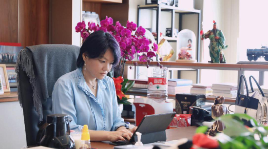 第十六期 | 陳心穎：下一個(gè)40年“保創(chuàng)新、留人才、調(diào)產(chǎn)業(yè)”對(duì)深圳至關(guān)重要