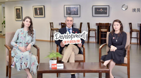 第十八期 | 深圳交響樂團(tuán)國際演奏家：筑牢深圳音樂文化根基，讓文化水平與城市建設(shè)同步