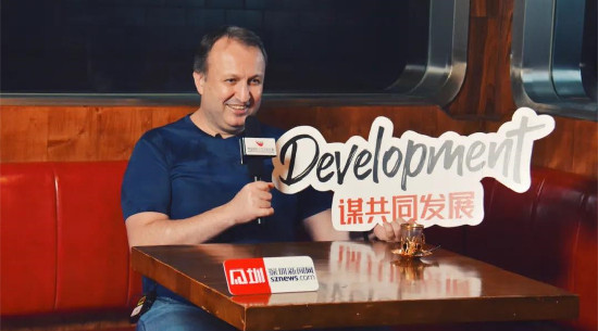 第十九期 | Birol Dincli：深圳擁有創(chuàng)新性的飲食文化，是獨(dú)具特色的美食之都