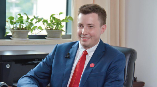 第二十四期 | Peter Kalmykov：深圳科學(xué)教育發(fā)展前景廣闊，有機(jī)會(huì)成為獨(dú)一無二的城市榜樣