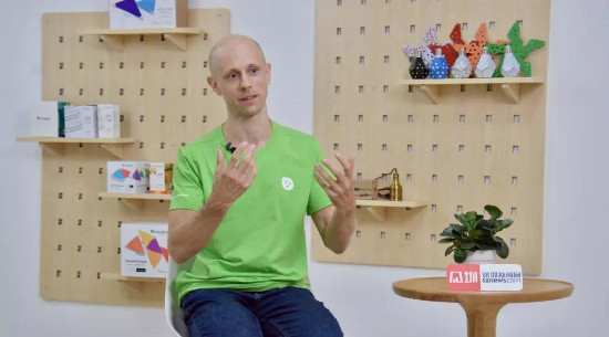 第二十七期 | Tomas Rodinger：深圳是發(fā)展照明事業(yè)的絕佳之地，是中國的創(chuàng)新中心