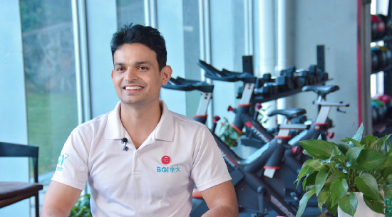 第三十期 | Sunil Kumar Sahu：致力基因組學(xué)研究，為深圳注入創(chuàng)新與科技力量